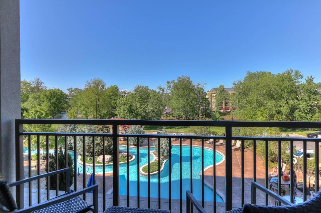 Hotel Courtyard By Marriott Pigeon Forge Exterior foto