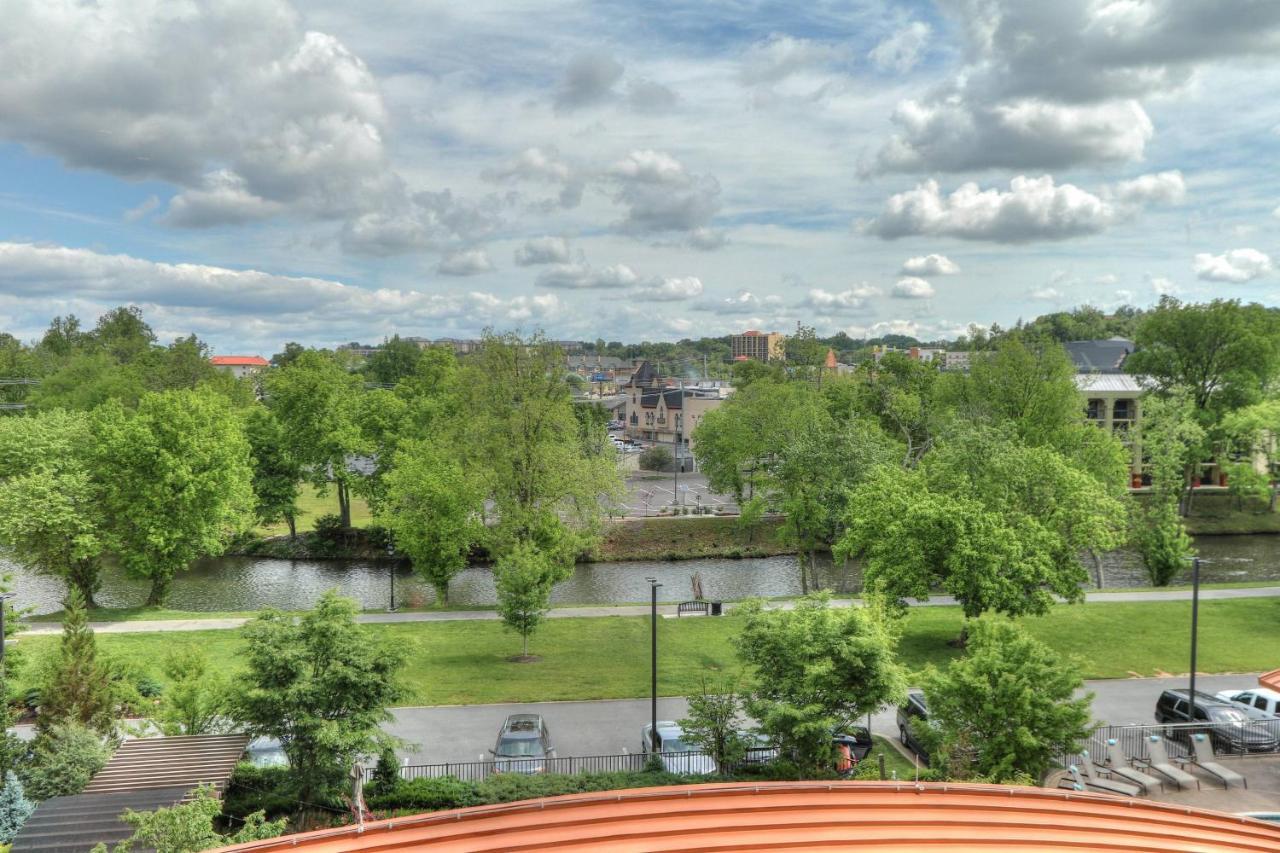 Hotel Courtyard By Marriott Pigeon Forge Exterior foto