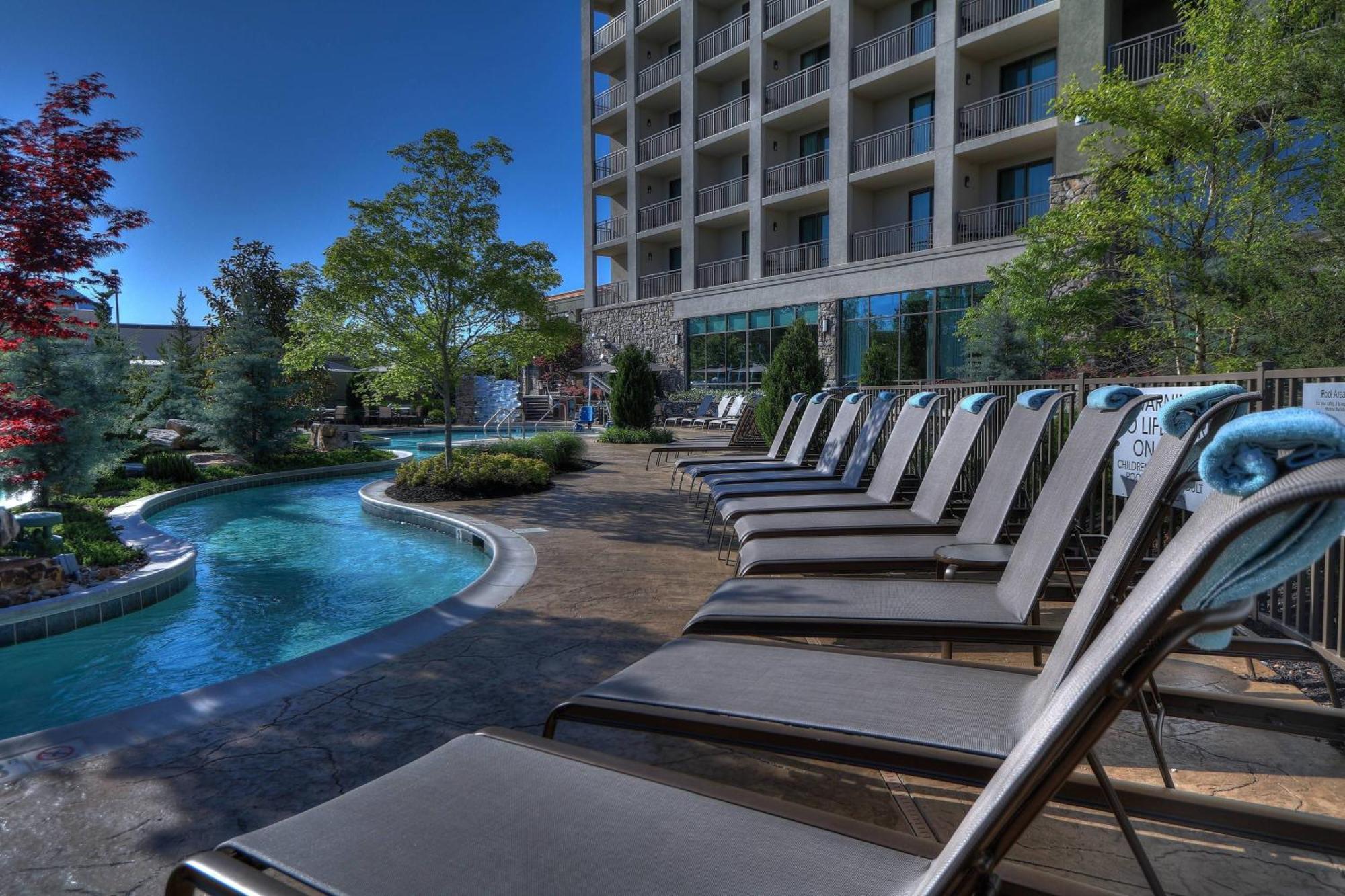 Hotel Courtyard By Marriott Pigeon Forge Exterior foto