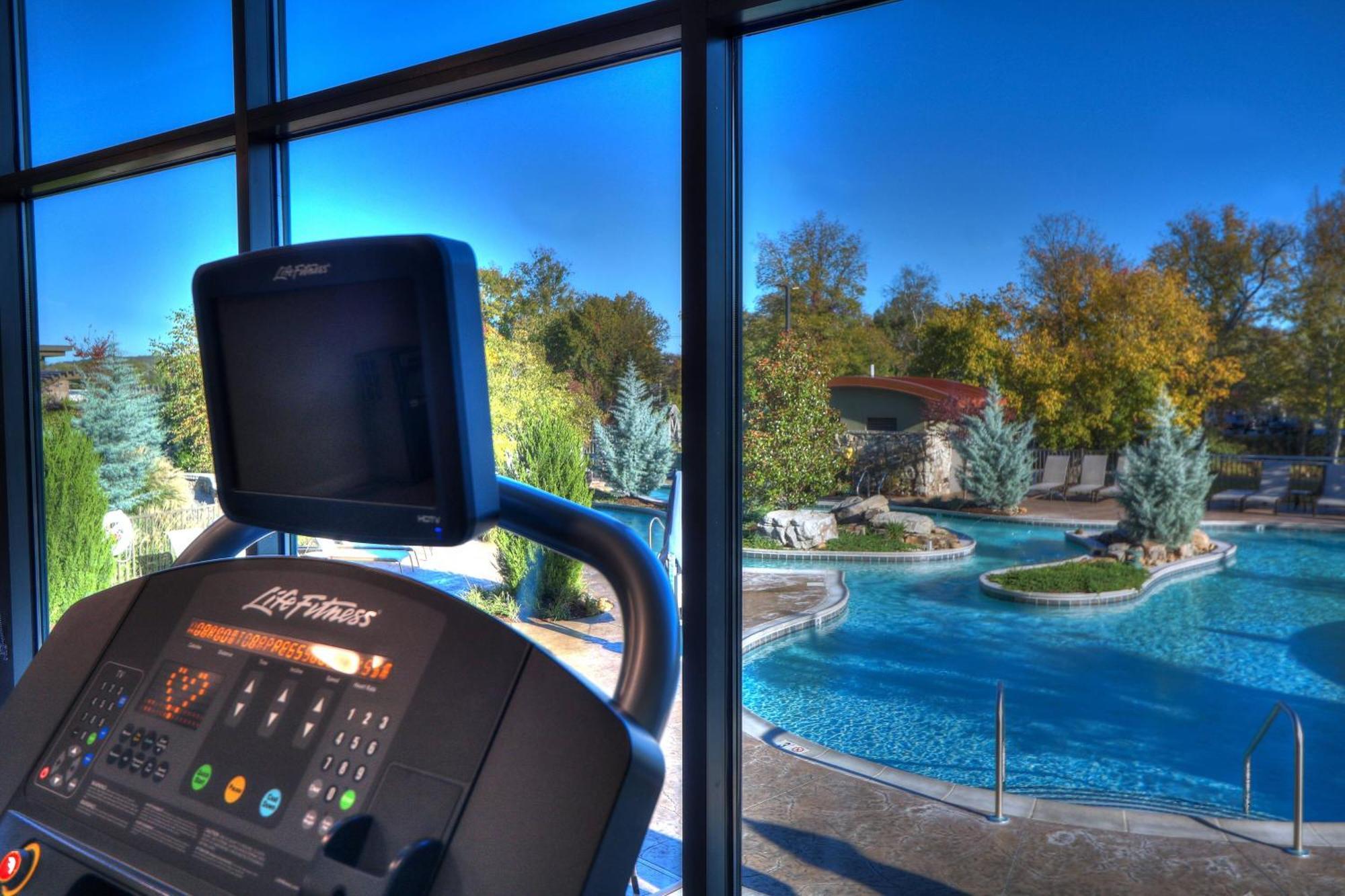 Hotel Courtyard By Marriott Pigeon Forge Exterior foto