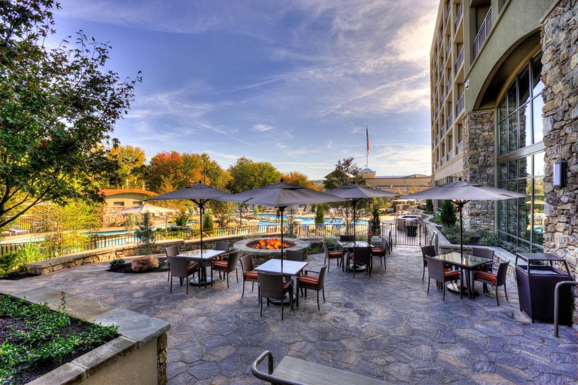 Hotel Courtyard By Marriott Pigeon Forge Exterior foto