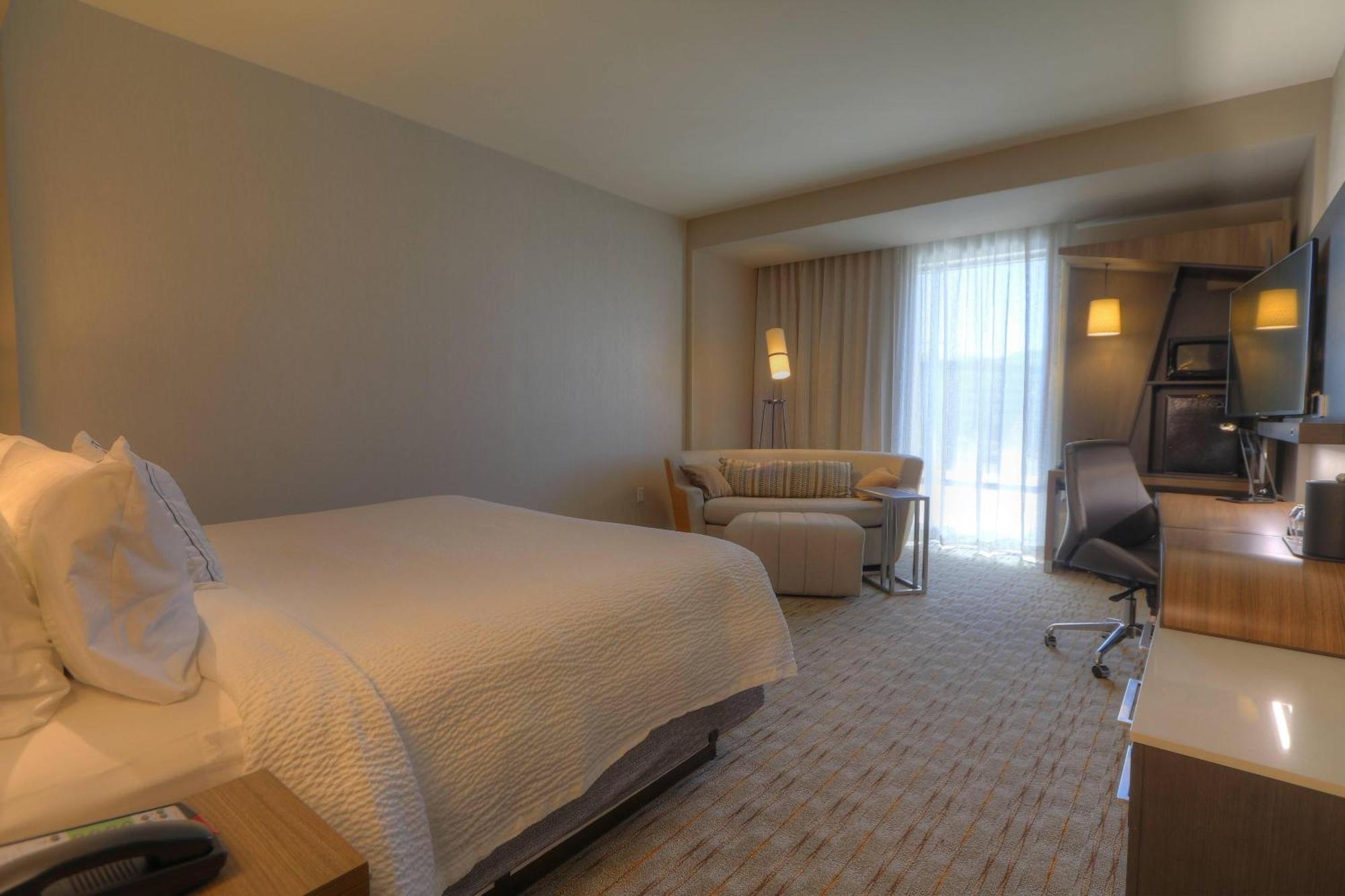 Hotel Courtyard By Marriott Pigeon Forge Exterior foto