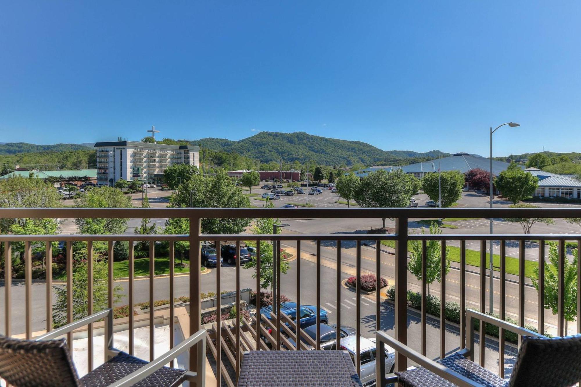 Hotel Courtyard By Marriott Pigeon Forge Exterior foto