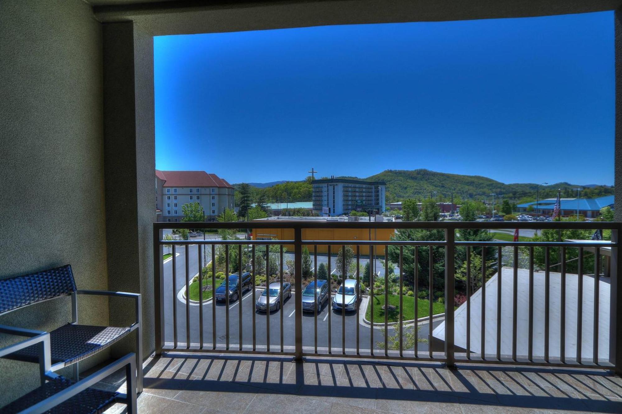 Hotel Courtyard By Marriott Pigeon Forge Exterior foto