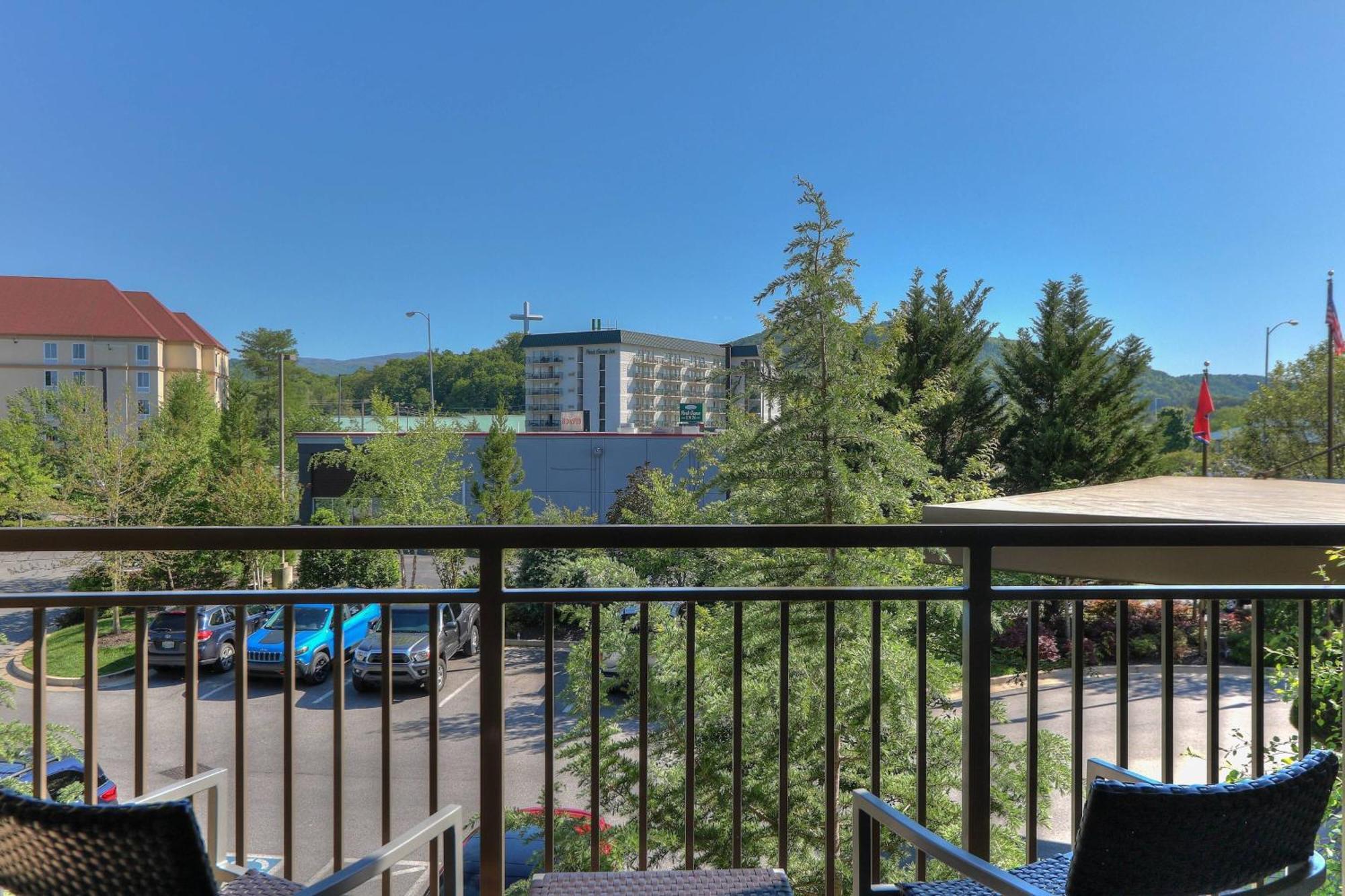 Hotel Courtyard By Marriott Pigeon Forge Exterior foto