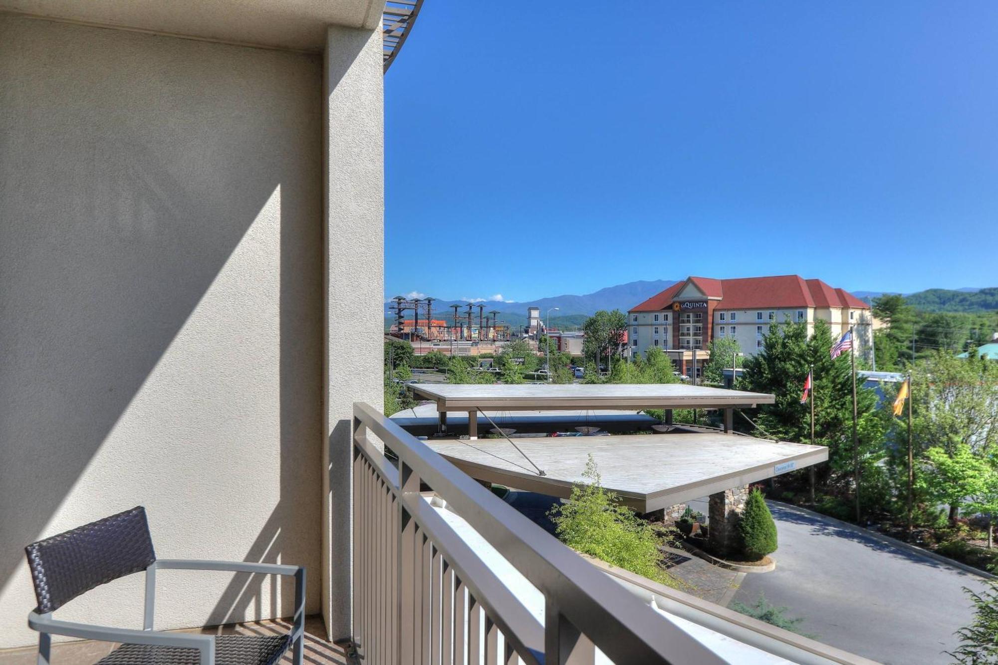 Hotel Courtyard By Marriott Pigeon Forge Exterior foto