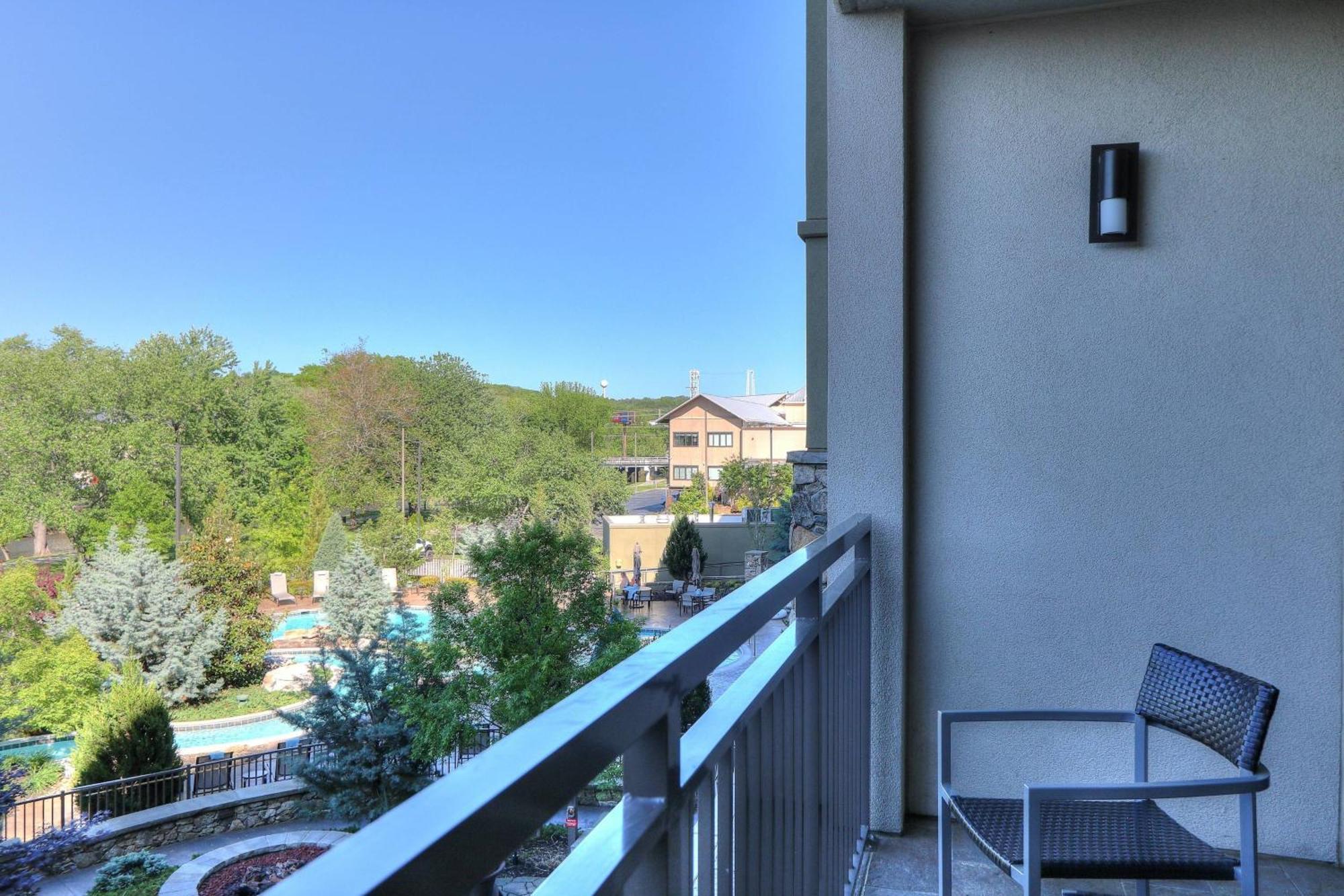 Hotel Courtyard By Marriott Pigeon Forge Exterior foto