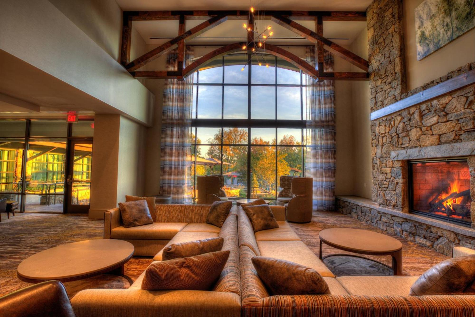 Hotel Courtyard By Marriott Pigeon Forge Exterior foto